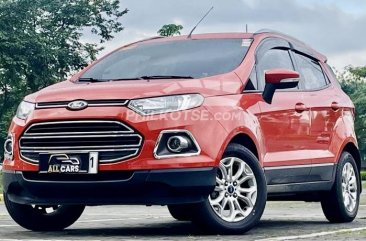 2015 Ford EcoSport  1.5 L Titanium AT in Makati, Metro Manila