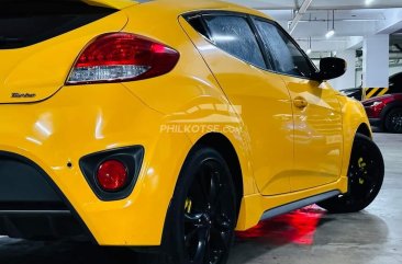 2018 Hyundai Veloster  1.6 T-GDi 7AT in Manila, Metro Manila