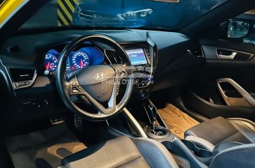 2018 Hyundai Veloster  1.6 T-GDi 7AT in Manila, Metro Manila