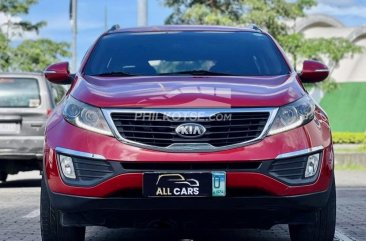 2013 Kia Sportage in Makati, Metro Manila