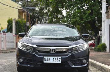 2016 Honda Civic  1.8 E CVT in Manila, Metro Manila