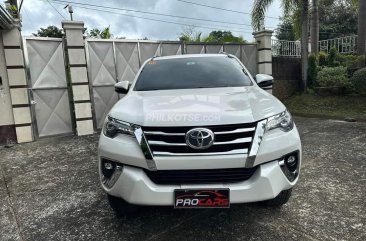 2020 Toyota Fortuner  2.4 V Diesel 4x2 AT in Manila, Metro Manila