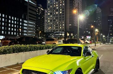 2017 Ford Mustang  2.3L Ecoboost in Manila, Metro Manila