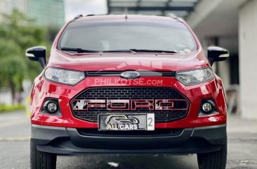 2018 Ford EcoSport  1.5 L Trend AT in Makati, Metro Manila