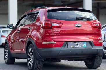 2013 Kia Sportage in Makati, Metro Manila