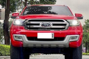 2016 Ford Everest in Makati, Metro Manila