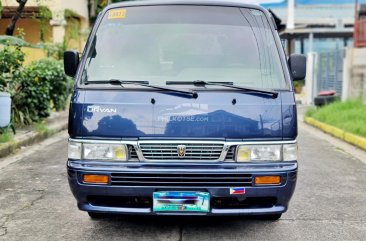 2012 Nissan Urvan  Premium M/T 15-Seater in Bacoor, Cavite