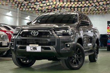 2022 Toyota Hilux Conquest 2.8 4x4 AT in Marikina, Metro Manila