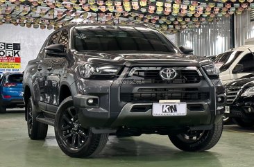 2022 Toyota Hilux Conquest 2.8 4x4 AT in Marikina, Metro Manila