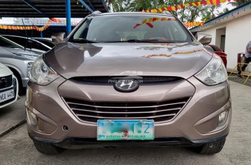 2012 Hyundai Tucson  2.0 CRDi GL 6AT 2WD (Dsl) in Pasay, Metro Manila