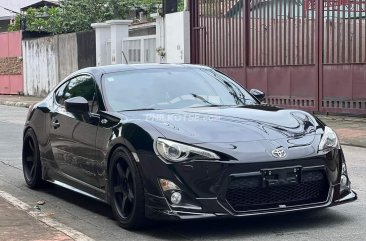 2013 Toyota 86  2.0 AT in Manila, Metro Manila