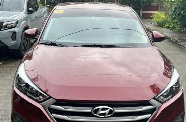 2017 Hyundai Tucson  2.0 GL 6MT 2WD in Cainta, Rizal