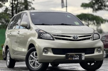 2015 Toyota Avanza in Makati, Metro Manila