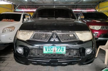 2010 Mitsubishi Montero Sport in Quezon City, Metro Manila