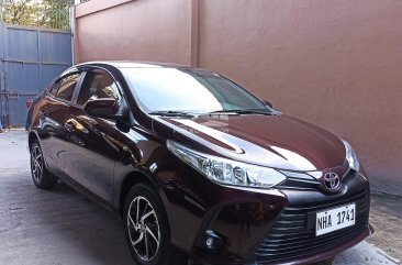 2021 Toyota Vios in Quezon City, Metro Manila