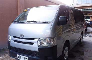 2021 Toyota Hiace in Quezon City, Metro Manila