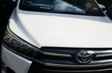 2018 Toyota Innova  2.8 J Diesel MT in Manila, Metro Manila