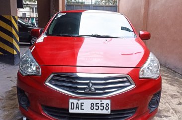 2017 Mitsubishi Mirage G4 in Quezon City, Metro Manila