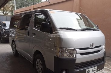 2022 Toyota Hiace in Quezon City, Metro Manila