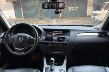 2012 BMW X3  xDrive 20d M Sport in Makati, Metro Manila