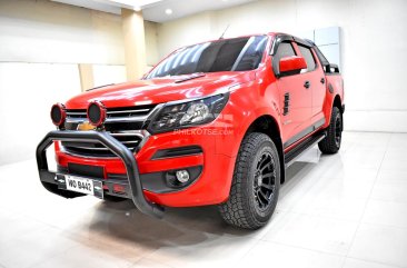 2019 Chevrolet Colorado  4×2 2.80 AT LT in Lemery, Batangas