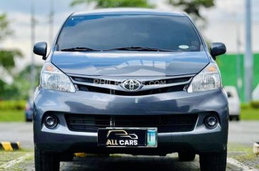 2014 Toyota Avanza  1.3 E A/T in Makati, Metro Manila