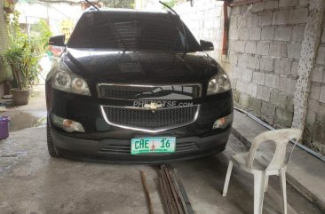 2012 Chevrolet Traverse in Quezon City, Metro Manila