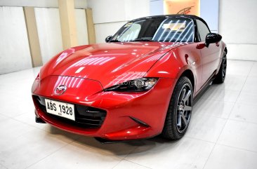 2016 Mazda MX-5 SkyActiv 2.0 MT Red in Lemery, Batangas