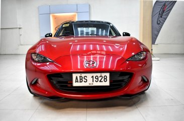 2016 Mazda MX-5 SkyActiv 2.0 MT Red in Lemery, Batangas