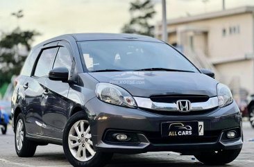 2016 Honda Mobilio  1.5 V CVT in Makati, Metro Manila