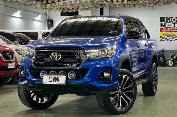2020 Toyota Hilux Conquest 2.8 4x4 AT in Marikina, Metro Manila