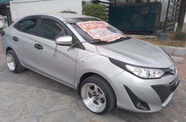 2019 Toyota Vios  1.3 E CVT in Cabanatuan, Nueva Ecija