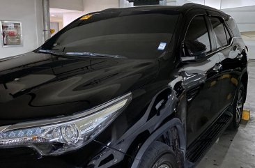 Toyota Fortuner V 4X2 A/T DSL 2018model