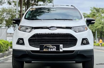 2016 Ford EcoSport  1.5 L Trend AT in Makati, Metro Manila