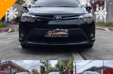 2015 Toyota Vios  1.3 E MT in Manila, Metro Manila