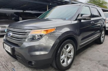 2015 Ford Explorer in Las Piñas, Metro Manila