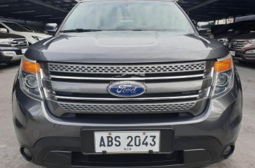 2015 Ford Explorer in Las Piñas, Metro Manila