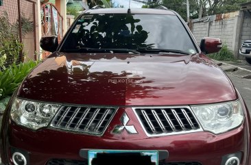 2013 Mitsubishi Montero in Bacoor, Cavite