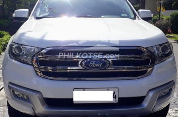 2017 Ford Everest  Trend 2.2L 4x2 AT in Quezon City, Metro Manila