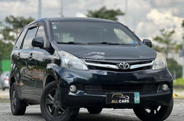2012 Toyota Avanza in Makati, Metro Manila