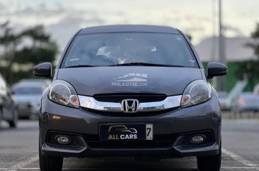 2016 Honda Mobilio in Makati, Metro Manila