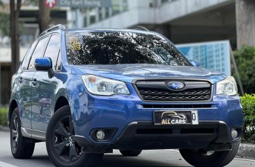 2014 Subaru Forester in Makati, Metro Manila