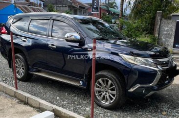 2017 Mitsubishi Montero Sport  GLX 2WD 2.4D MT in Carrascal, Surigao del Sur