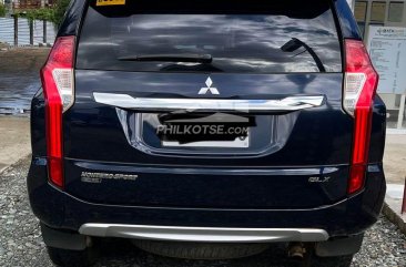 2017 Mitsubishi Montero Sport  GLX 2WD 2.4D MT in Carrascal, Surigao del Sur