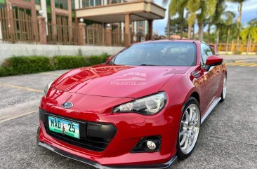 2013 Subaru BRZ  2.0L AT in Manila, Metro Manila