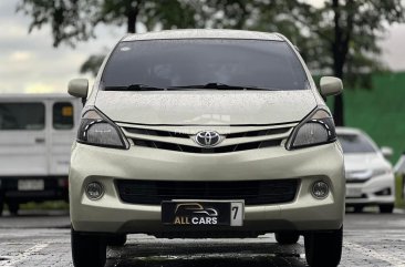 2015 Toyota Avanza in Makati, Metro Manila