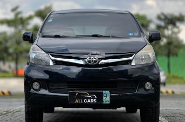 2012 Toyota Avanza in Makati, Metro Manila