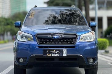 2014 Subaru Forester in Makati, Metro Manila
