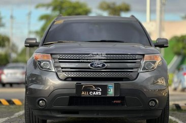 2013 Ford Explorer in Makati, Metro Manila