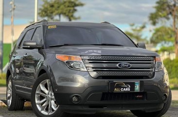 2013 Ford Explorer in Makati, Metro Manila